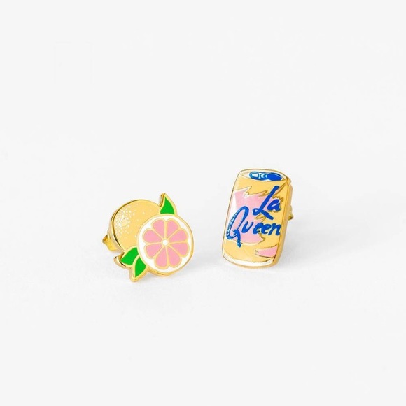 Jewelry - Yellow owl workshop earrings
